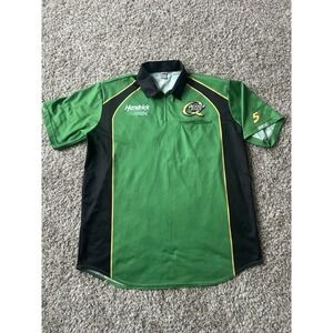 Quaker State Nascar Pit Crew Shirt XL Hendrick Motorsports #5 Mark Martin Larson